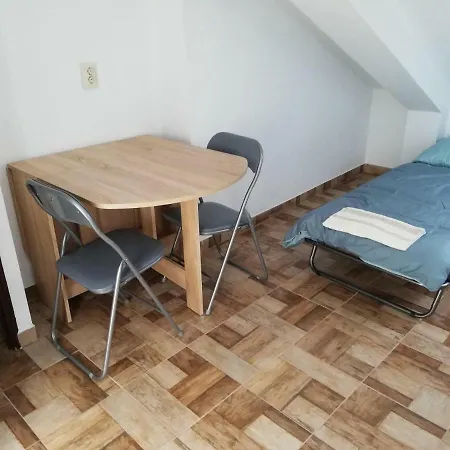 公寓 Kozponti Apartman