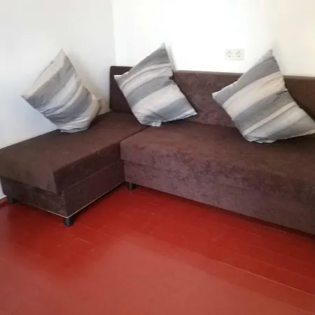 Kozponti Apartman 公寓 希欧福克