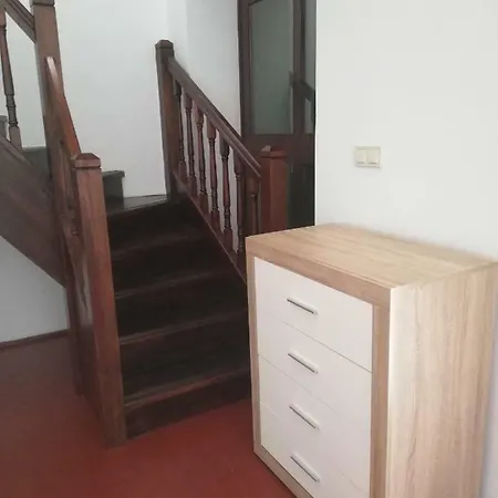 Kozponti Apartman 希欧福克